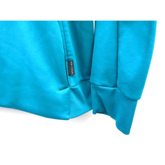 Nike NFL On-Field Jacksonville Jaguars Hoodie Sideline Logo Dri-Fit Mens Size M - Picture 7 of 10